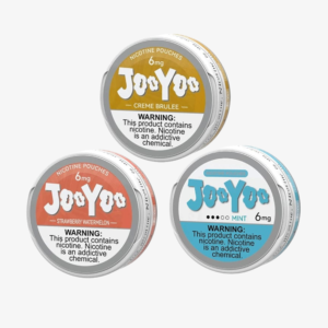 JOOYOO Nicotine Pouches 6mg